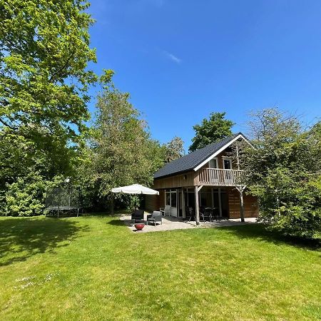 GasselteTofino, Een Comfortabel Vakantiehuis Naast Een Bos En Zwemmeer别墅 外观 照片