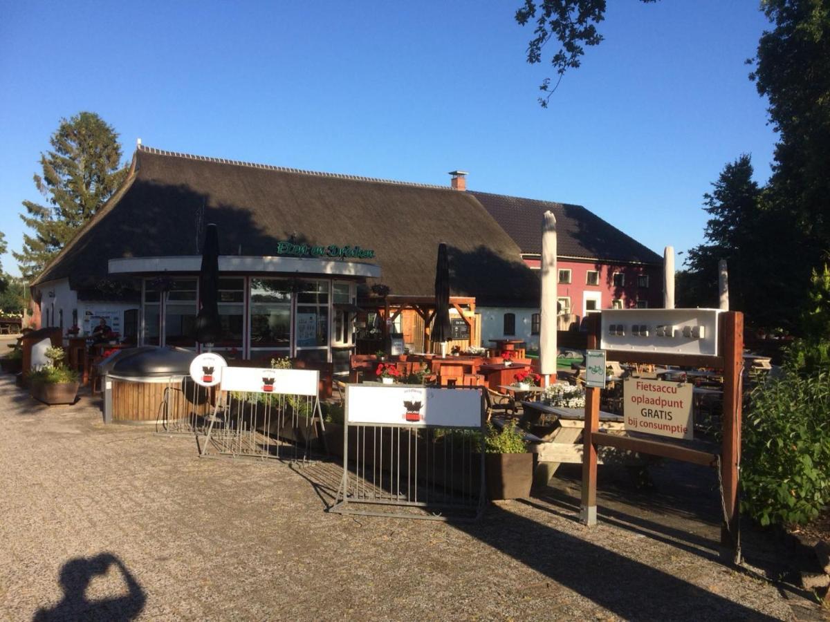 GasselteTofino, Een Comfortabel Vakantiehuis Naast Een Bos En Zwemmeer别墅 外观 照片