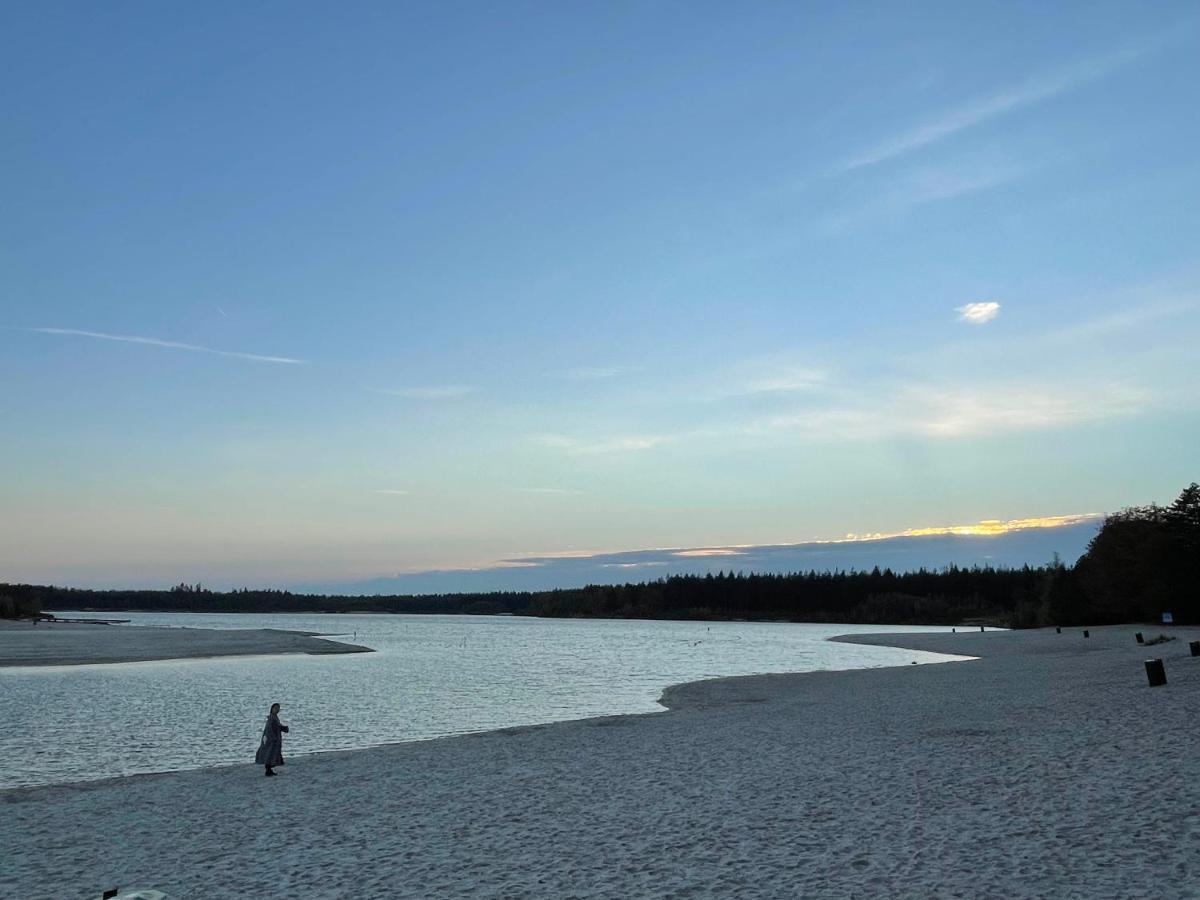 GasselteTofino, Een Comfortabel Vakantiehuis Naast Een Bos En Zwemmeer别墅 外观 照片