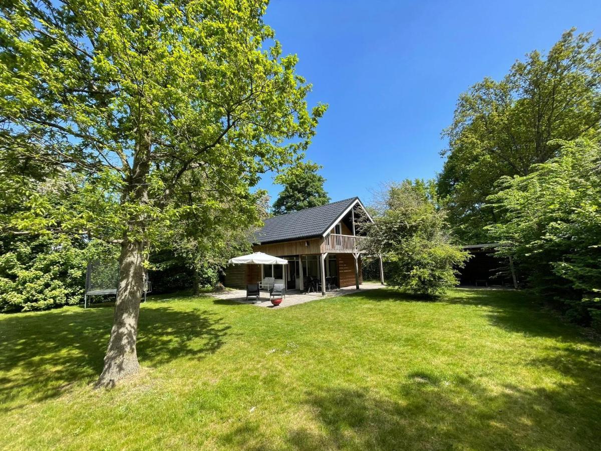 GasselteTofino, Een Comfortabel Vakantiehuis Naast Een Bos En Zwemmeer别墅 外观 照片