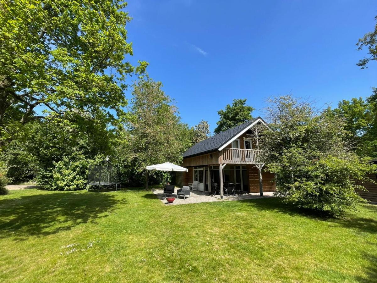 GasselteTofino, Een Comfortabel Vakantiehuis Naast Een Bos En Zwemmeer别墅 外观 照片