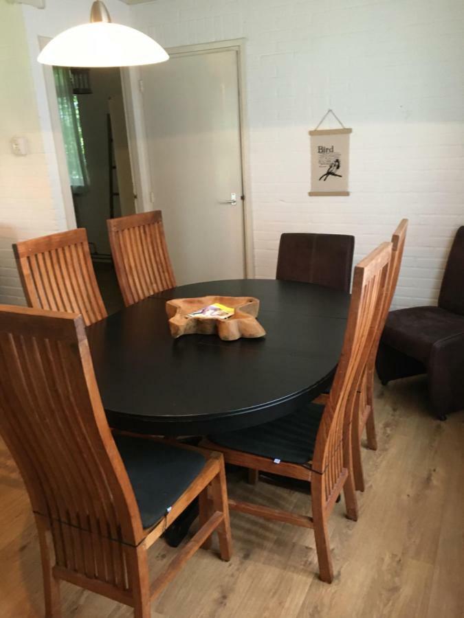GasselteTofino, Een Comfortabel Vakantiehuis Naast Een Bos En Zwemmeer别墅 外观 照片
